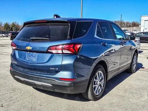 2024 Chevrolet Equinox 1LT