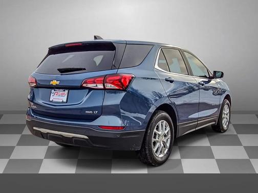 2024 Chevrolet Equinox 1LT