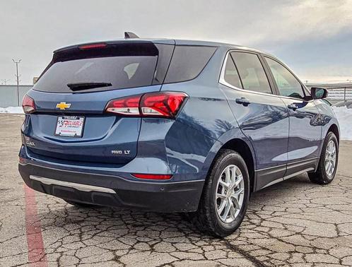 2024 Chevrolet Equinox 1LT