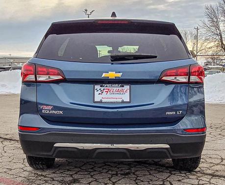 2024 Chevrolet Equinox 1LT