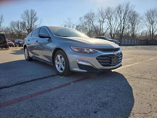 2024 Chevrolet Malibu FWD 1LT