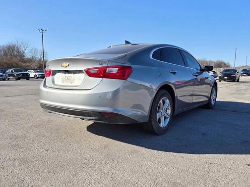 2024 Chevrolet Malibu FWD 1LT