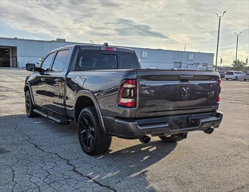 2021 RAM 1500 Laramie