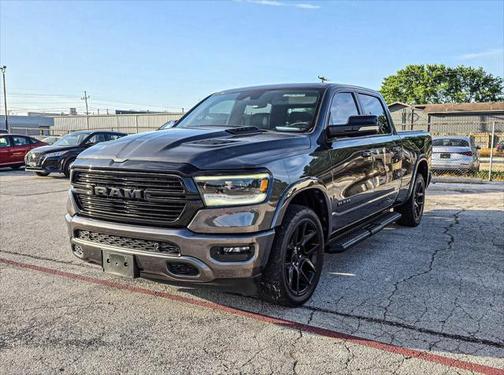2021 RAM 1500 Laramie