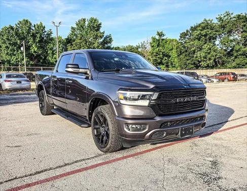 2021 RAM 1500 Laramie