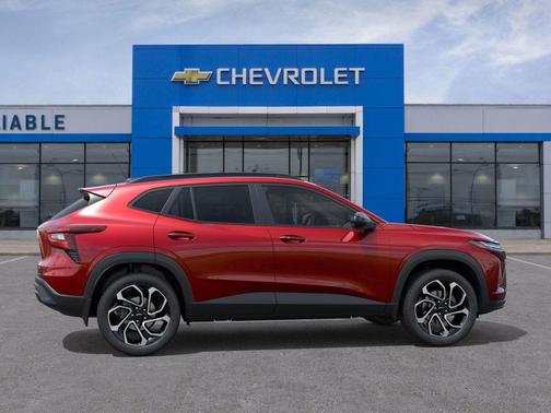 2026 Chevrolet Trax FWD 2RS
