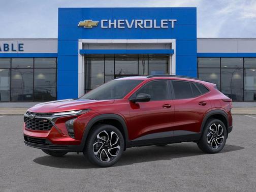 2026 Chevrolet Trax FWD 2RS