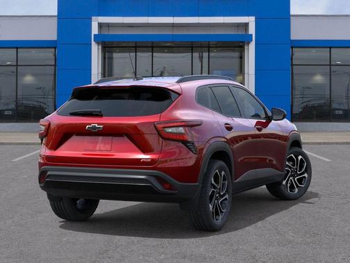 2026 Chevrolet Trax FWD 2RS