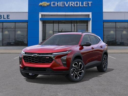 2026 Chevrolet Trax FWD 2RS