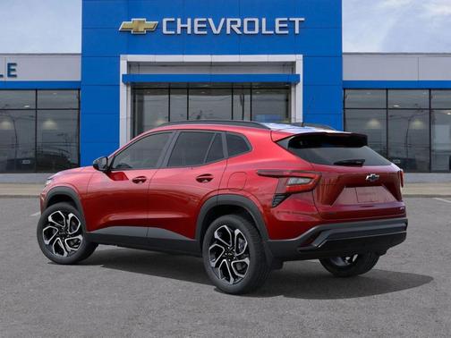 2026 Chevrolet Trax FWD 2RS