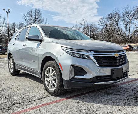 2024 Chevrolet Equinox 1LT
