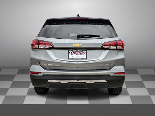 2024 Chevrolet Equinox 1LT