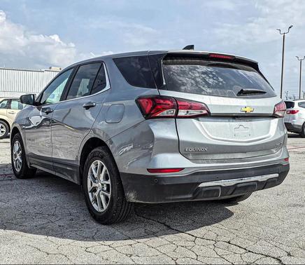 2024 Chevrolet Equinox 1LT