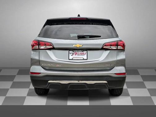 2024 Chevrolet Equinox 1LT