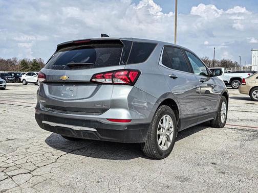 2024 Chevrolet Equinox 1LT