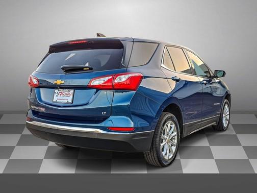 2019 Chevrolet Equinox 1LT