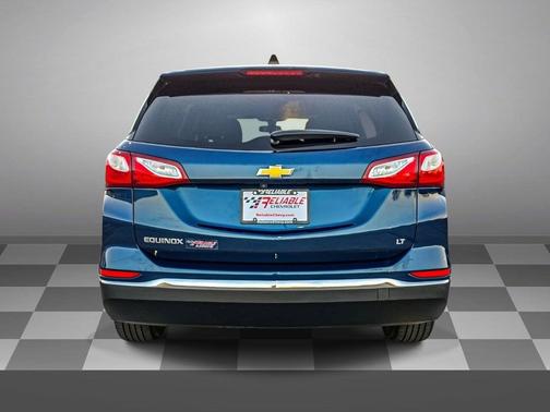 2019 Chevrolet Equinox 1LT