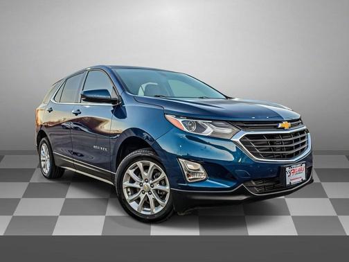 2019 Chevrolet Equinox 1LT