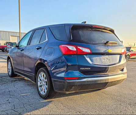 2019 Chevrolet Equinox 1LT