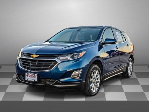 2019 Chevrolet Equinox 1LT