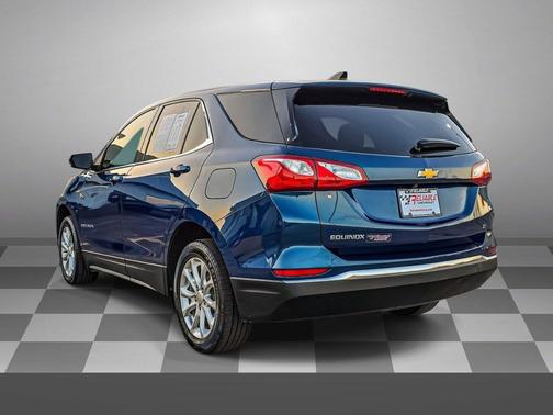 2019 Chevrolet Equinox 1LT