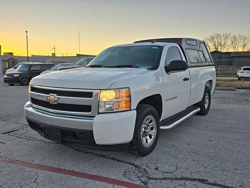 2008 Chevrolet Silverado 1500 Work Truck
