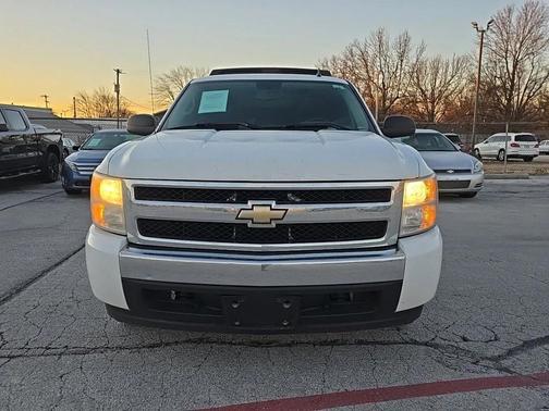 2008 Chevrolet Silverado 1500 Work Truck