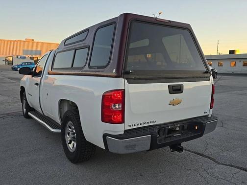 2008 Chevrolet Silverado 1500 Work Truck