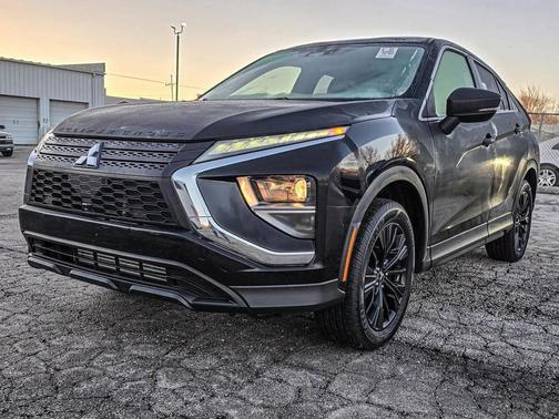 2022 Mitsubishi Eclipse Cross LE