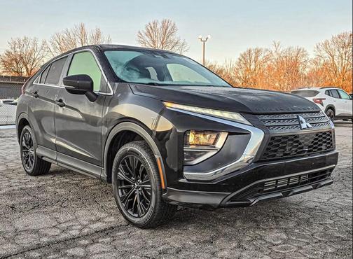 2022 Mitsubishi Eclipse Cross LE