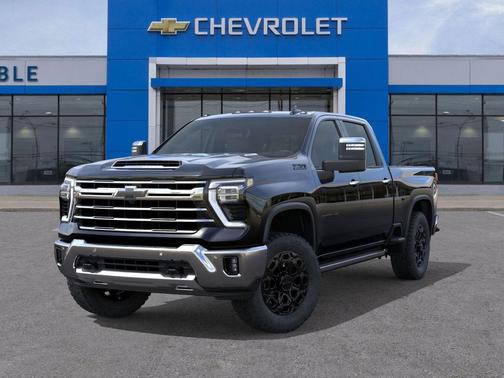 2026 Chevrolet Silverado 2500 LTZ