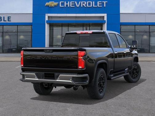 2026 Chevrolet Silverado 2500 LTZ