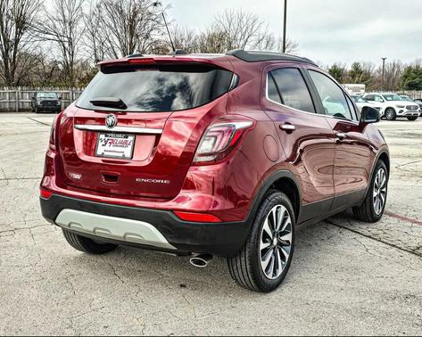 2021 Buick Encore Preferred