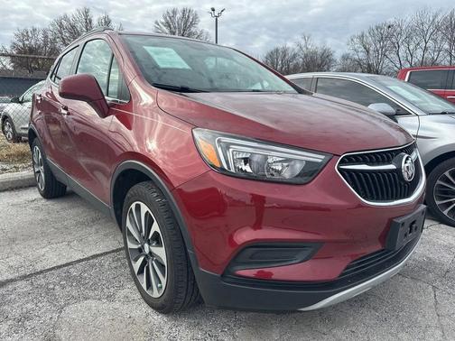 2021 Buick Encore Preferred
