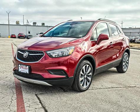 2021 Buick Encore Preferred