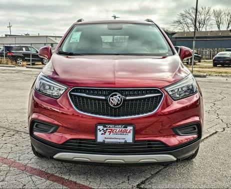 2021 Buick Encore Preferred