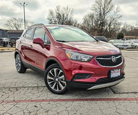2021 Buick Encore Preferred