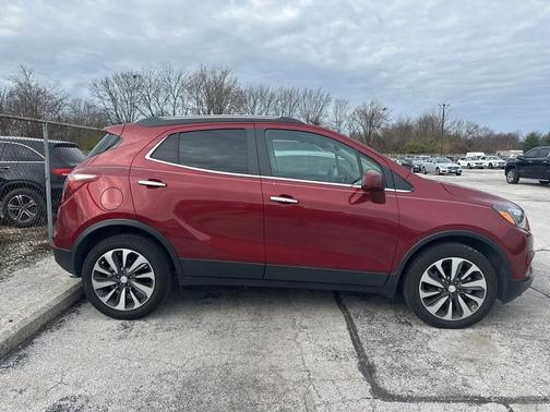 2021 Buick Encore Preferred