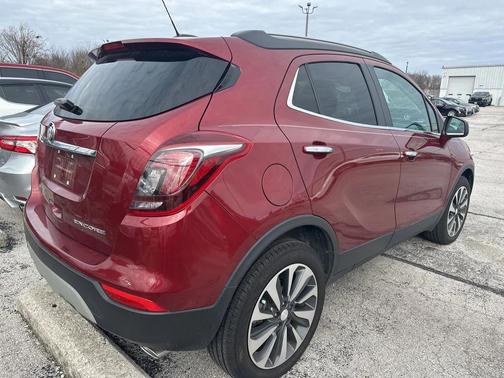 2021 Buick Encore Preferred