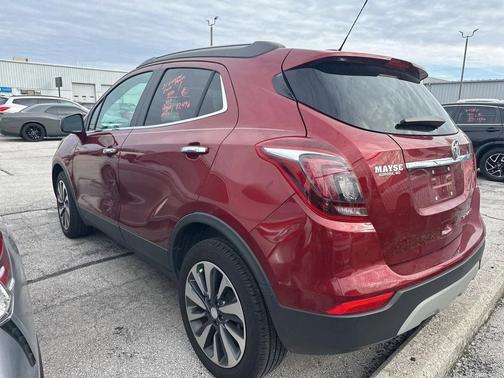 2021 Buick Encore Preferred