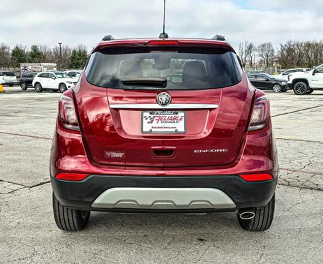 2021 Buick Encore Preferred