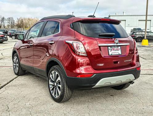 2021 Buick Encore Preferred
