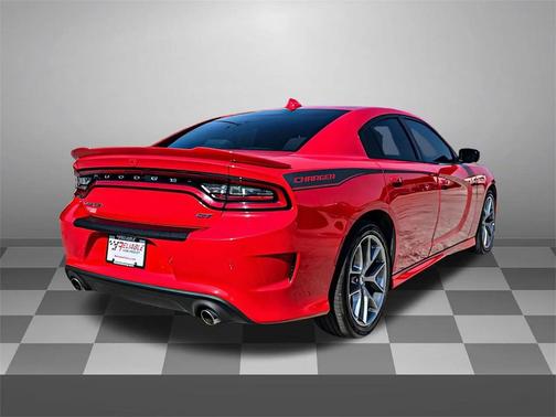 2023 Dodge Charger GT