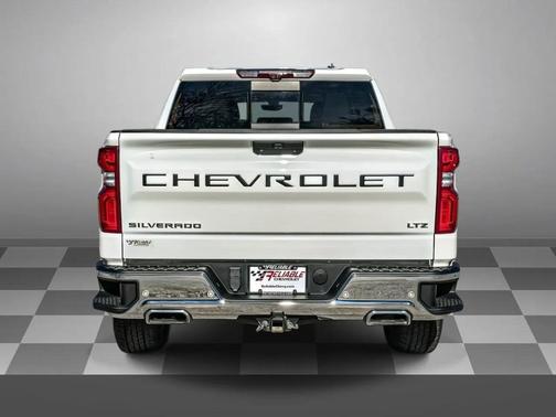 2020 Chevrolet Silverado 1500 LTZ