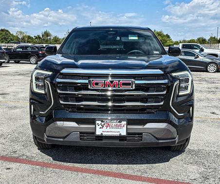 2026 GMC Terrain FWD Elevation
