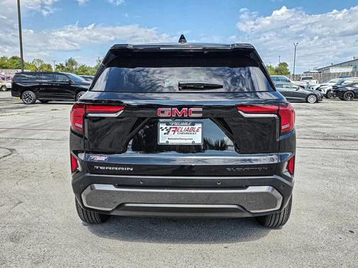 2026 GMC Terrain FWD Elevation