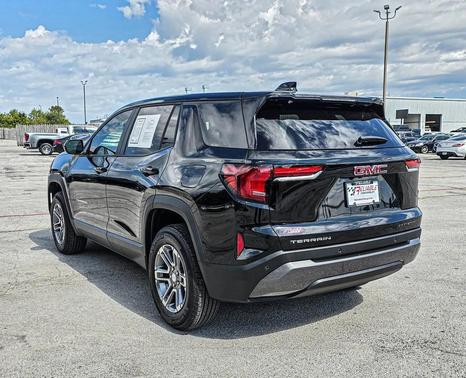 2026 GMC Terrain FWD Elevation