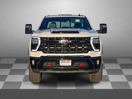 2024 Chevrolet Silverado 2500 4WD Crew Cab Standard Bed ZR2