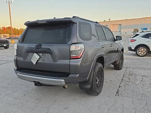 2021 Toyota 4Runner TRD Off Road Premium