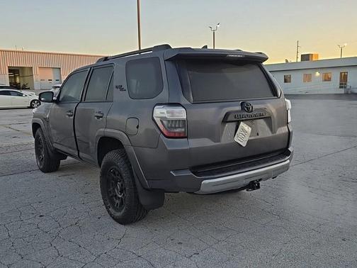 2021 Toyota 4Runner TRD Off Road Premium